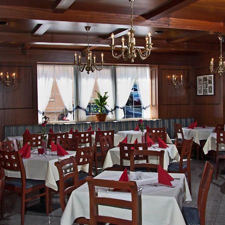Hotel Albergo Mamma Rosa Wunsiedel Εξωτερικό φωτογραφία