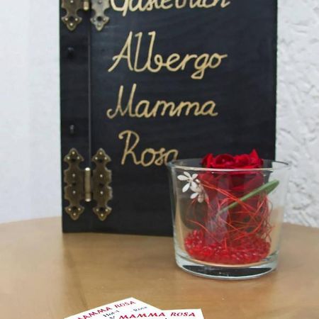 Hotel Albergo Mamma Rosa Wunsiedel Εξωτερικό φωτογραφία