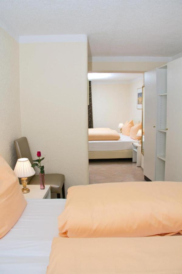 Hotel Albergo Mamma Rosa Wunsiedel Εξωτερικό φωτογραφία