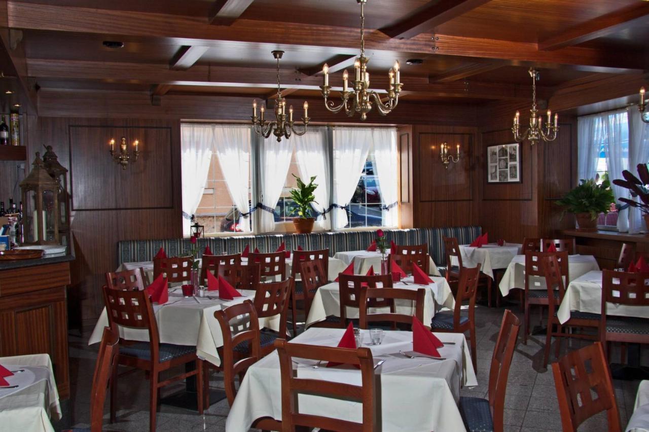 Hotel Albergo Mamma Rosa Wunsiedel Εξωτερικό φωτογραφία