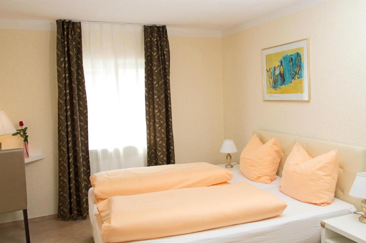 Hotel Albergo Mamma Rosa Wunsiedel Εξωτερικό φωτογραφία