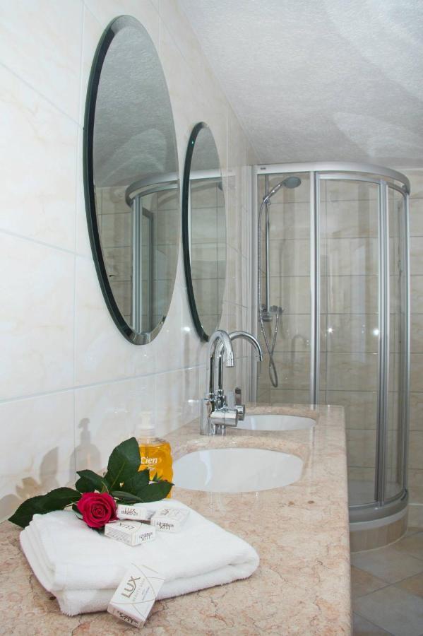 Hotel Albergo Mamma Rosa Wunsiedel Εξωτερικό φωτογραφία