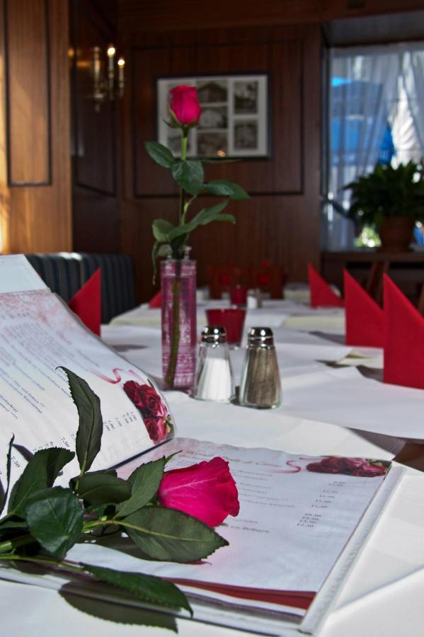Hotel Albergo Mamma Rosa Wunsiedel Εξωτερικό φωτογραφία