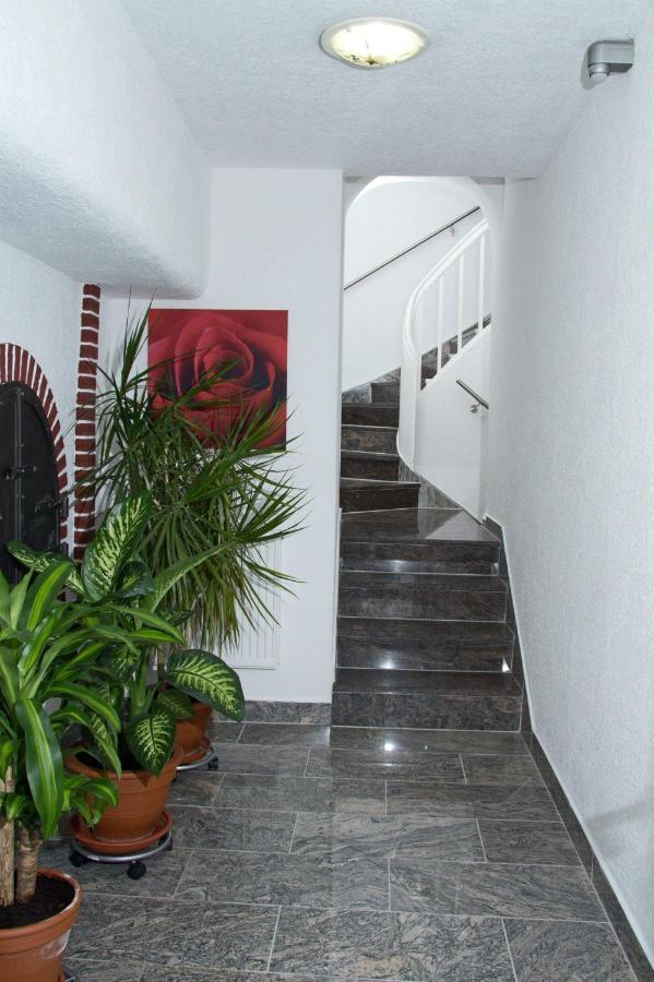 Hotel Albergo Mamma Rosa Wunsiedel Εξωτερικό φωτογραφία