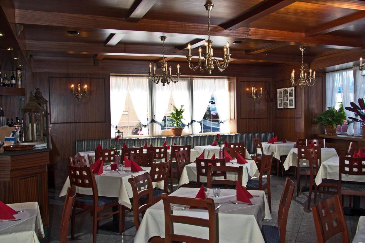 Hotel Albergo Mamma Rosa Wunsiedel Εξωτερικό φωτογραφία