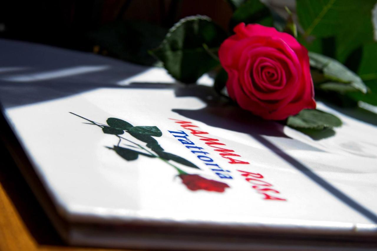 Hotel Albergo Mamma Rosa Wunsiedel Εξωτερικό φωτογραφία