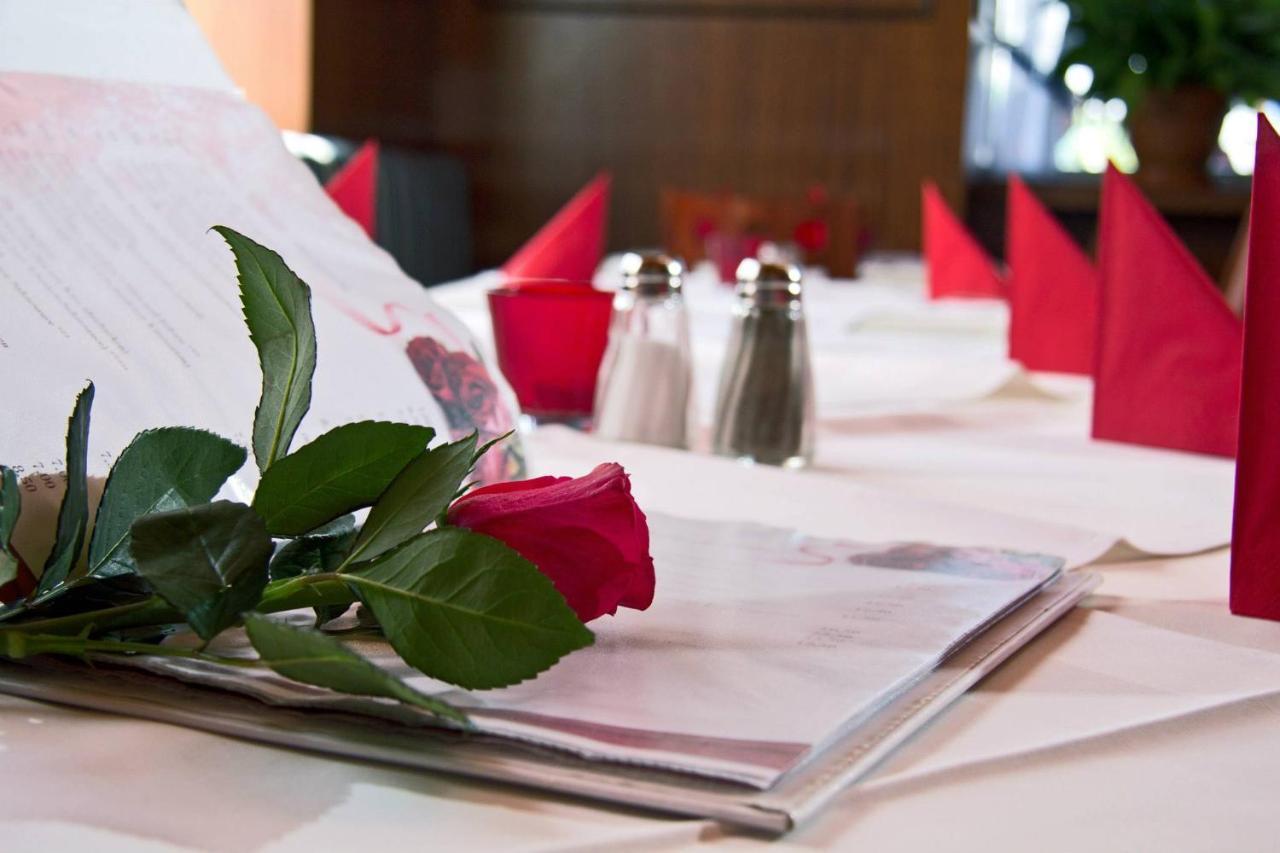 Hotel Albergo Mamma Rosa Wunsiedel Εξωτερικό φωτογραφία