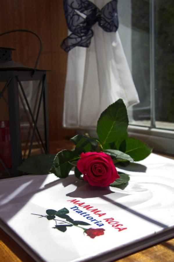 Hotel Albergo Mamma Rosa Wunsiedel Εξωτερικό φωτογραφία