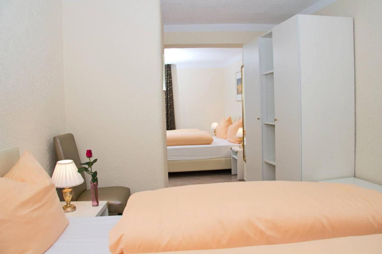 Hotel Albergo Mamma Rosa Wunsiedel Εξωτερικό φωτογραφία