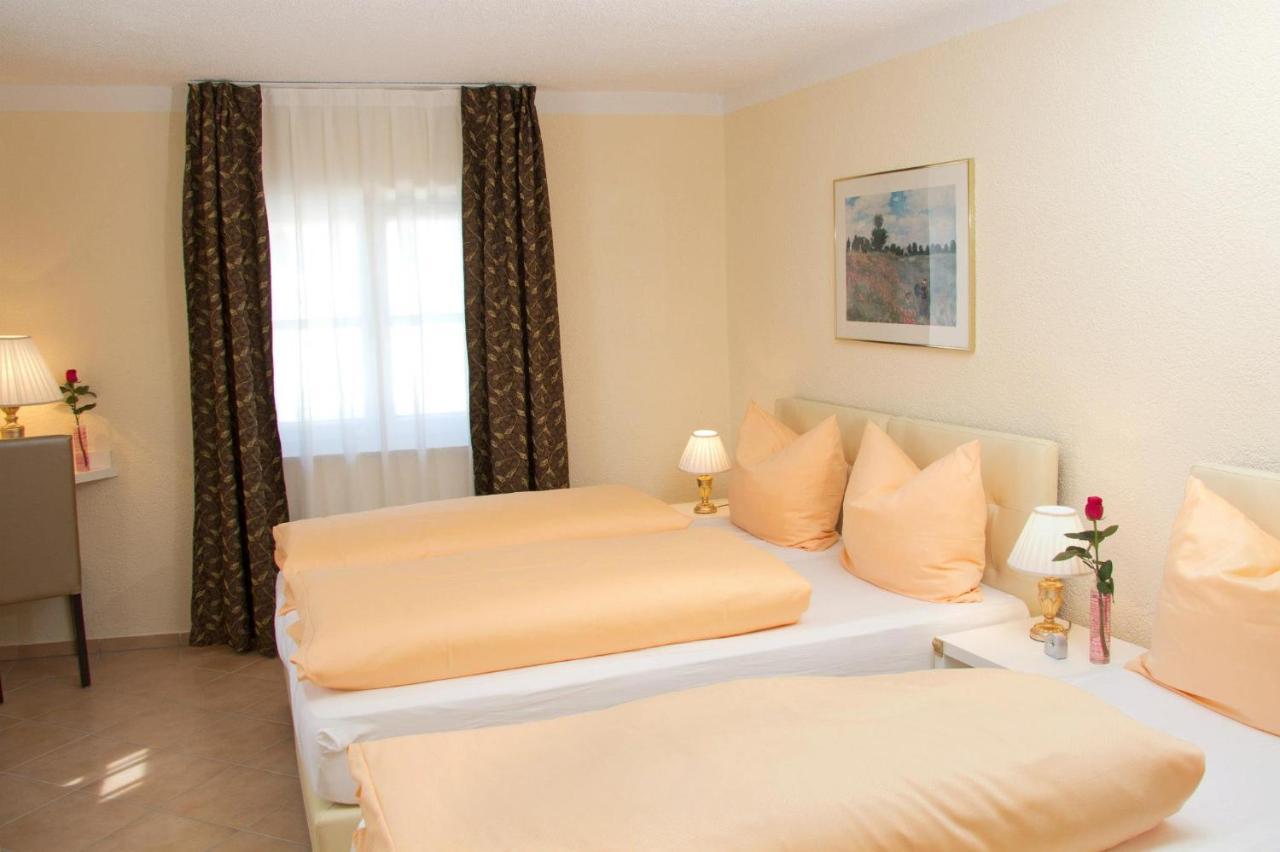 Hotel Albergo Mamma Rosa Wunsiedel Εξωτερικό φωτογραφία