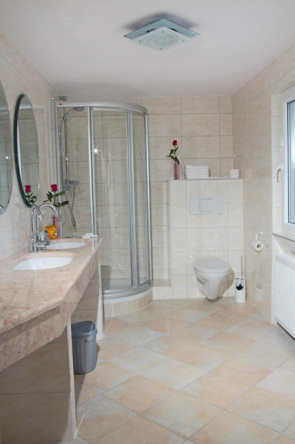 Hotel Albergo Mamma Rosa Wunsiedel Εξωτερικό φωτογραφία