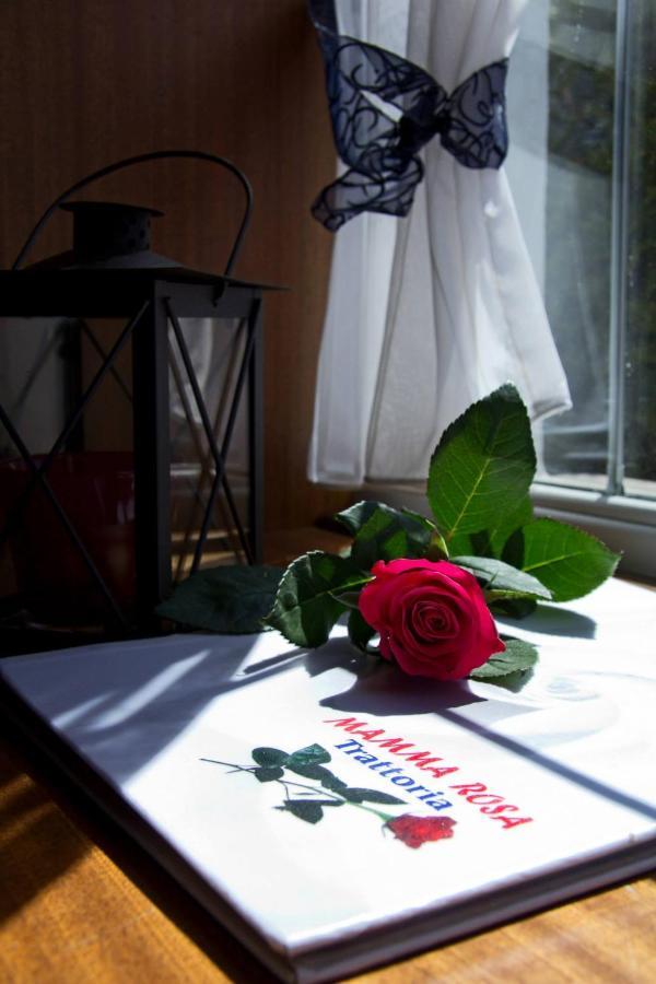 Hotel Albergo Mamma Rosa Wunsiedel Εξωτερικό φωτογραφία
