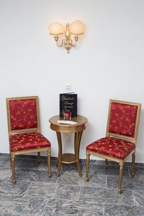 Hotel Albergo Mamma Rosa Wunsiedel Εξωτερικό φωτογραφία
