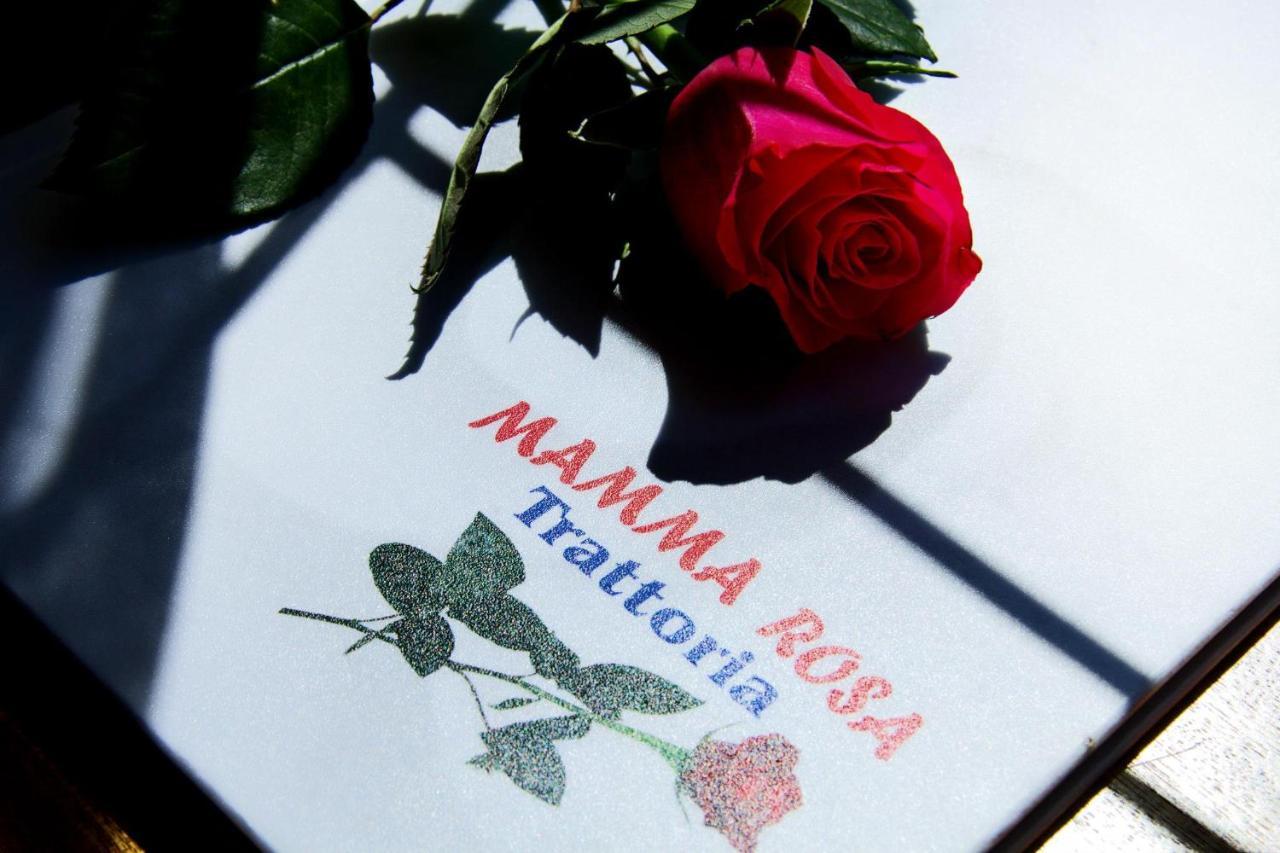 Hotel Albergo Mamma Rosa Wunsiedel Εξωτερικό φωτογραφία